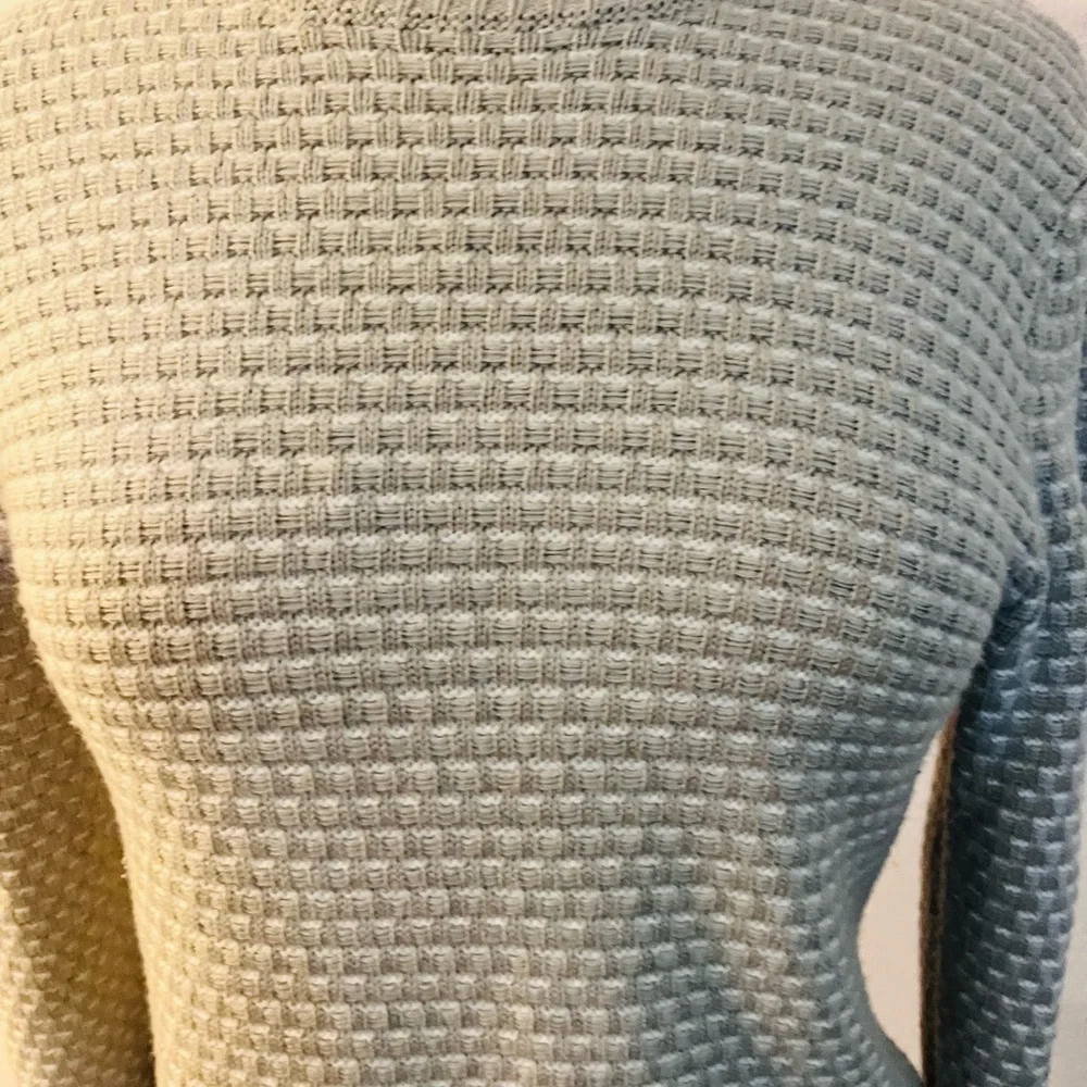 J.Crew Textured Turtle Neck sweater